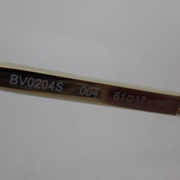 BOTTEGA VENETA Made Italy BV02045 004 New Elegant Sunglasses Purple Colored Lens - Picture 10 of 15